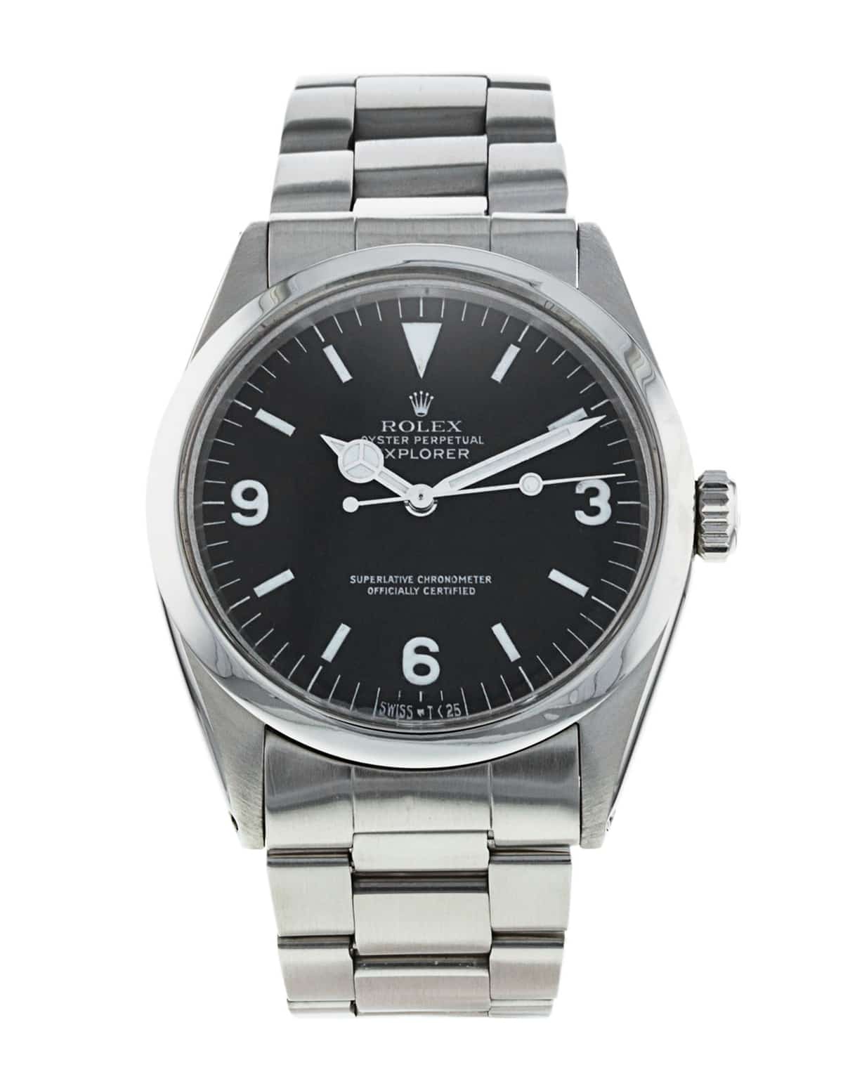 Rolex Explorer 1016